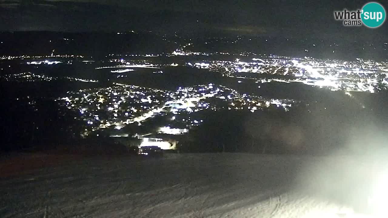 Webcam Pohorje Trikotna Jasa | Poštela