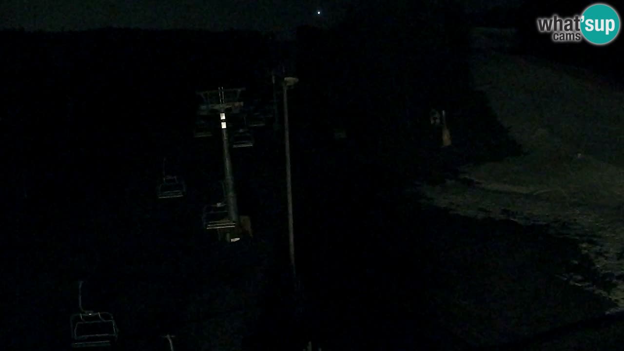 Web Camera Pohorje Trikotna Jasa | Poštela