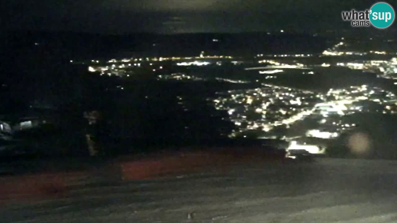 Webcam Pohorje Trikotna Jasa | Poštela