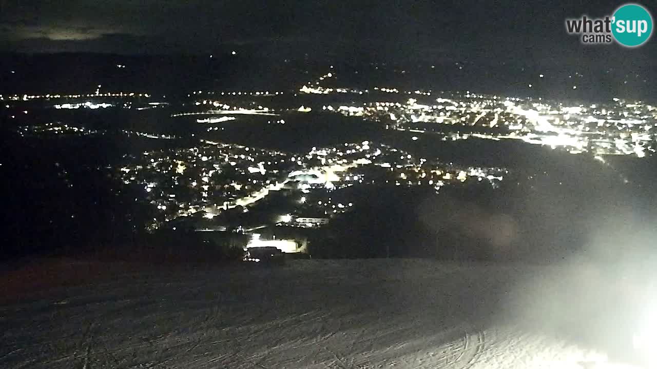 Web Camera Pohorje Trikotna Jasa | Poštela