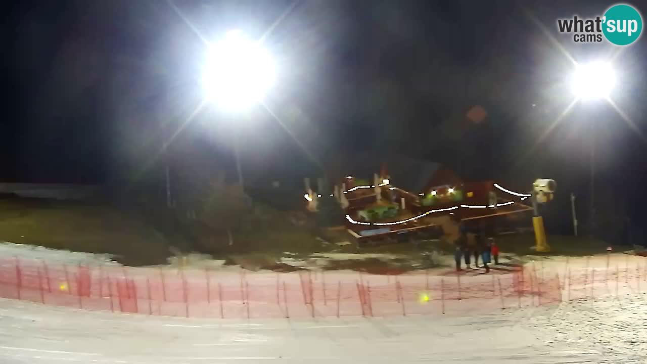 Webcam Pohorje Trikotna Jasa | Poštela