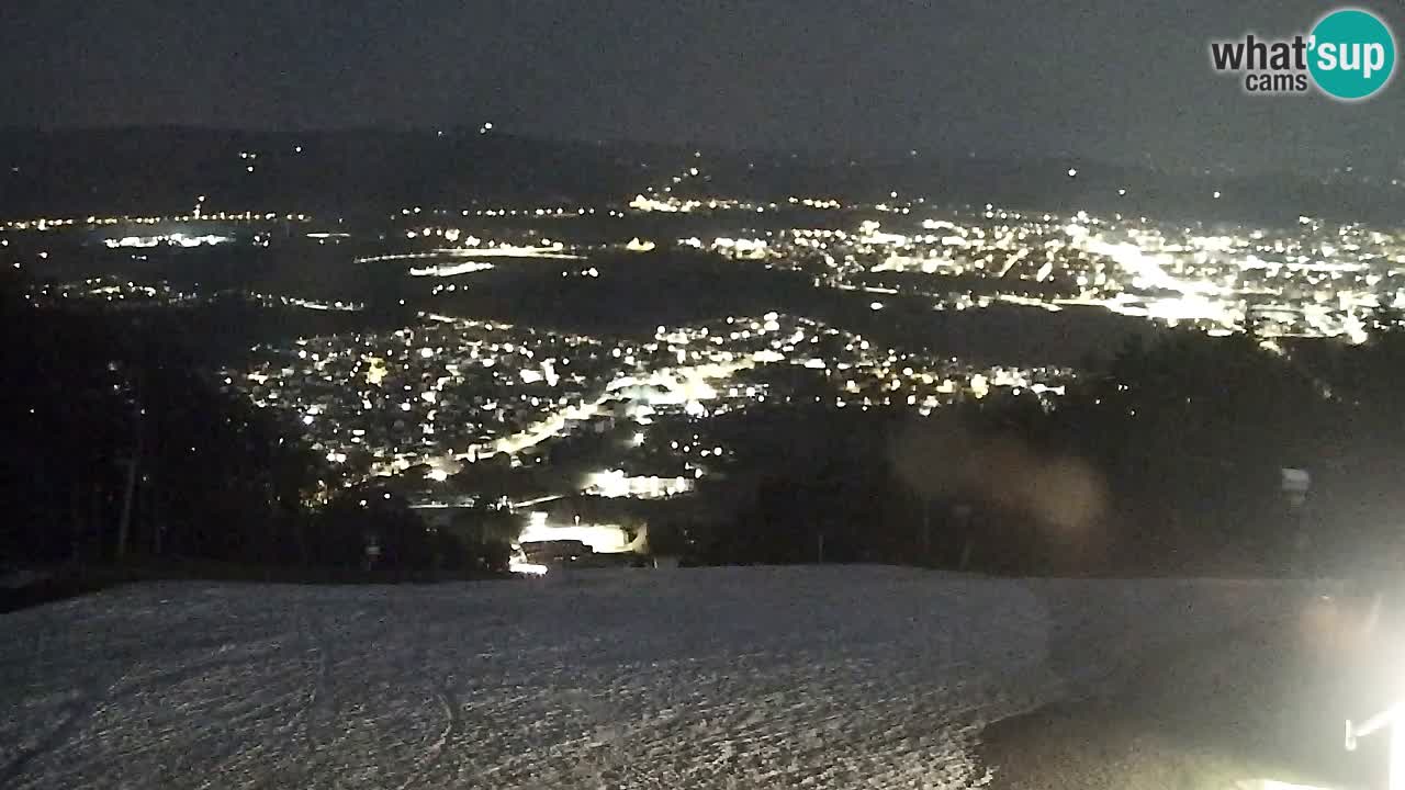 Webcam Pohorje Trikotna Jasa | Poštela