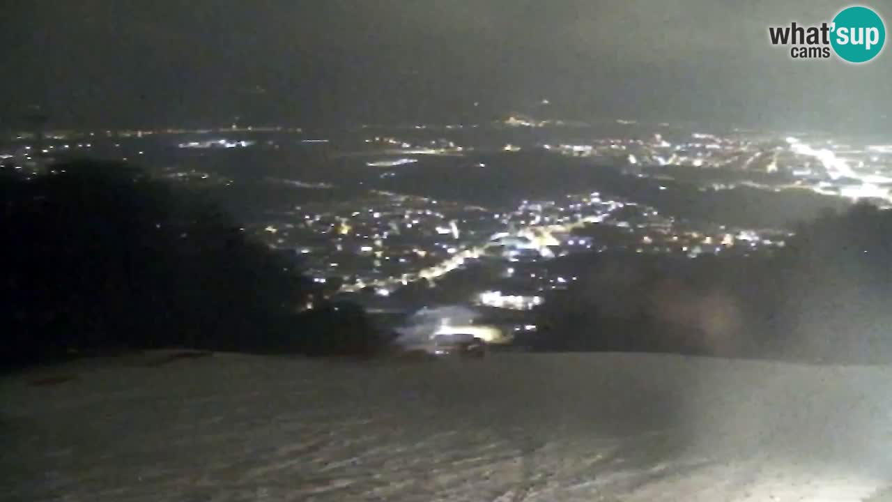 Webcam Pohorje Trikotna Jasa | Poštela