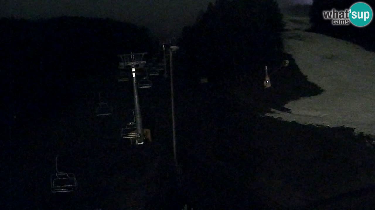 Webcam Pohorje Trikotna Jasa | Poštela