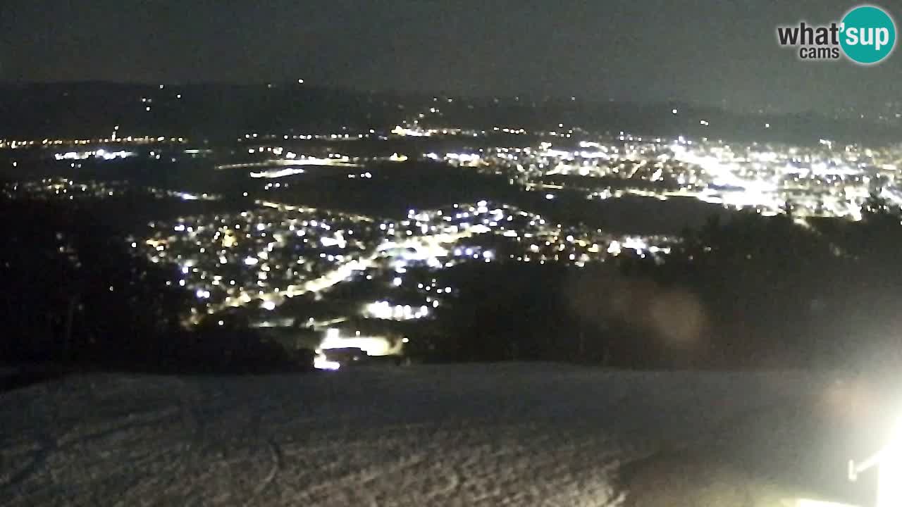 Webcam Pohorje Trikotna Jasa | Poštela