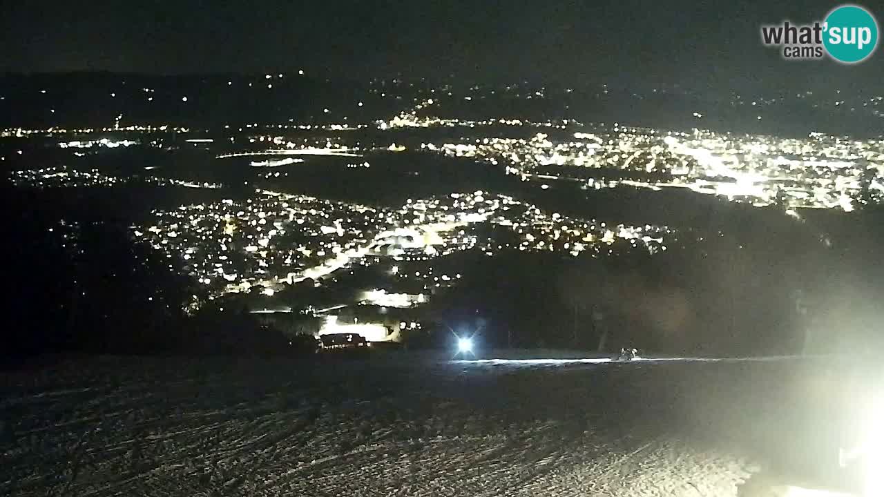 Web Camera Pohorje Trikotna Jasa | Poštela