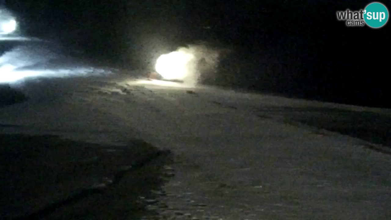 Webcam Pohorje Trikotna Jasa | Poštela