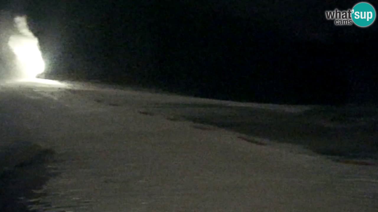 Web Camera Pohorje Trikotna Jasa | Poštela