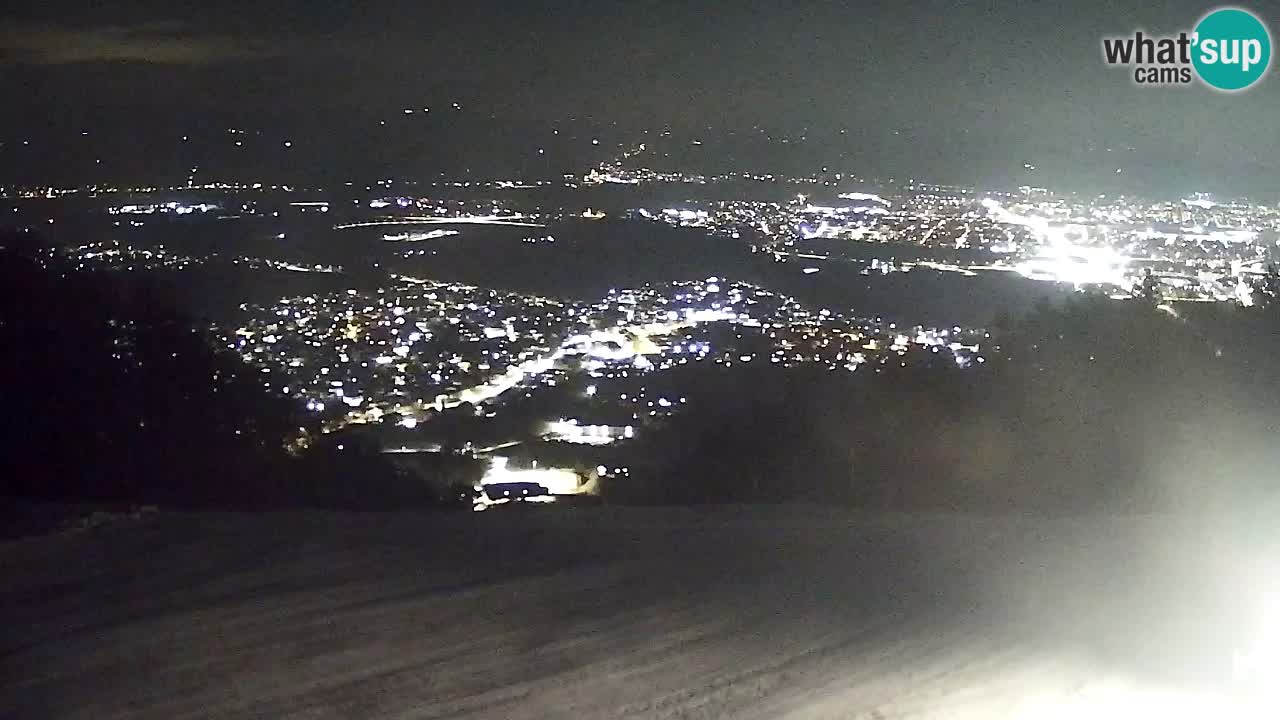 Webcam Pohorje Trikotna Jasa | Poštela