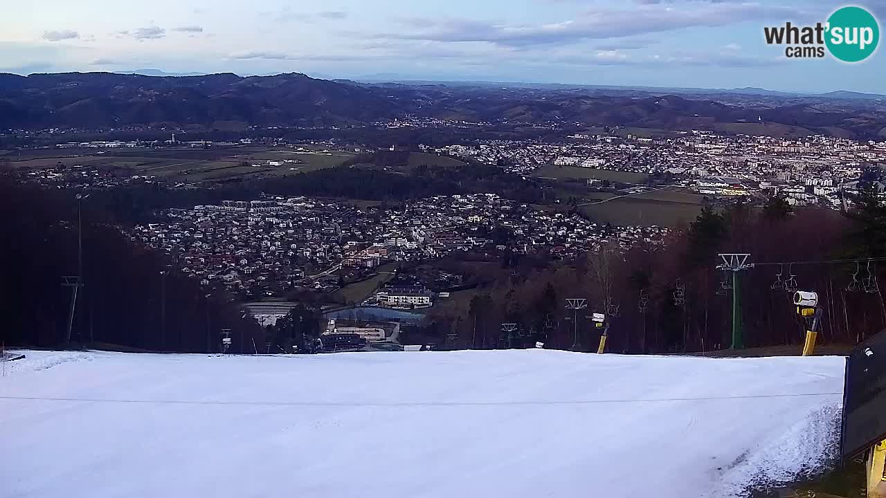 Webcam Pohorje Trikotna Jasa | Poštela