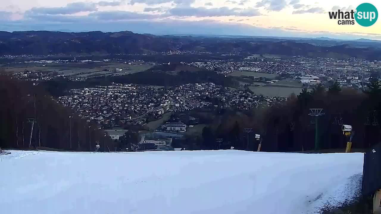 Web Camera Pohorje Trikotna Jasa | Poštela