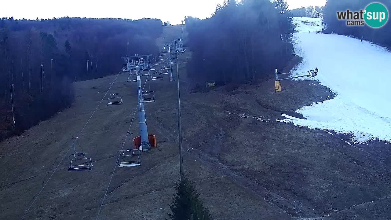 Webcam Pohorje Trikotna Jasa | Poštela