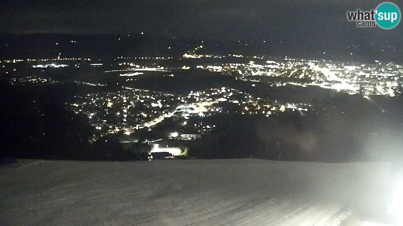 Webcam Pohorje Trikotna Jasa | Poštela