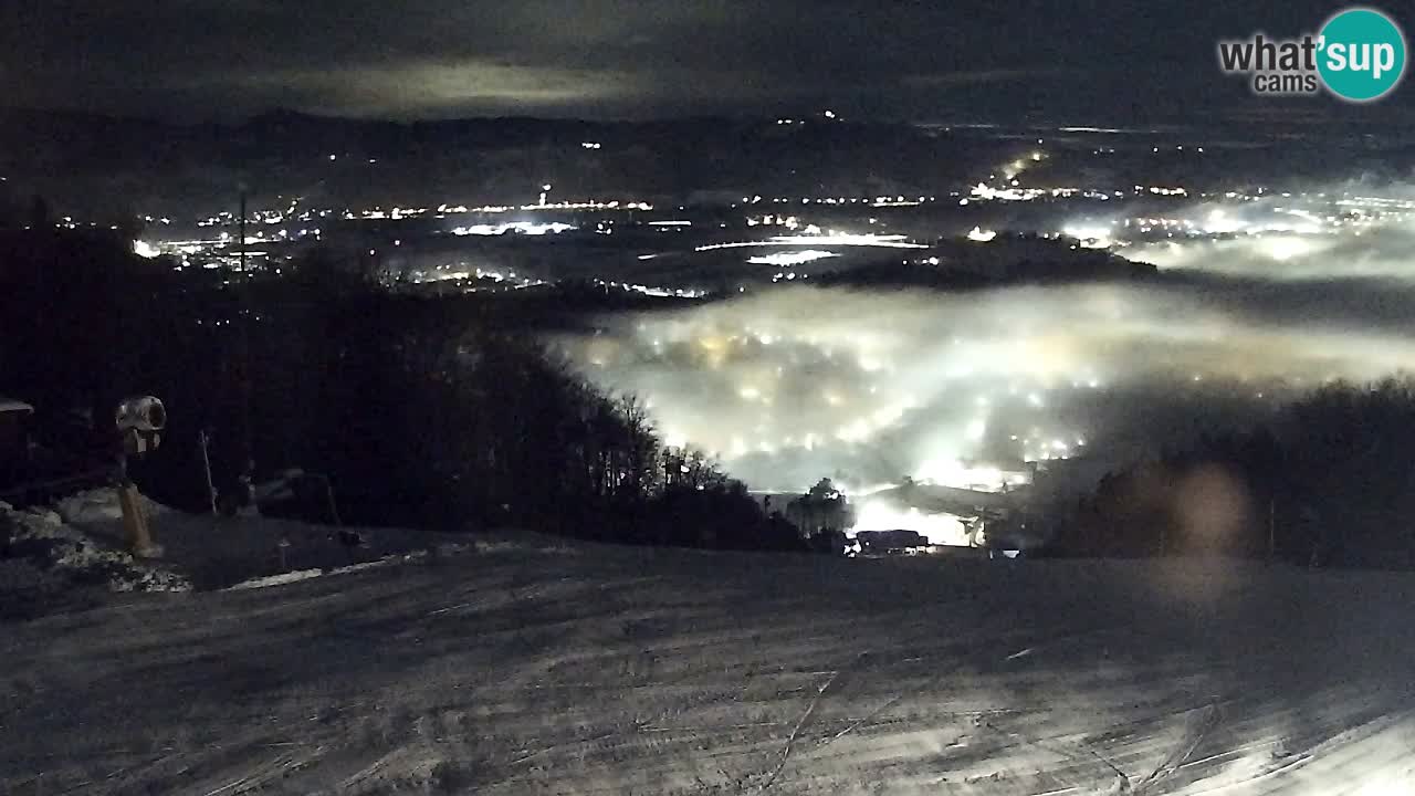 Webcam Pohorje Trikotna Jasa | Poštela