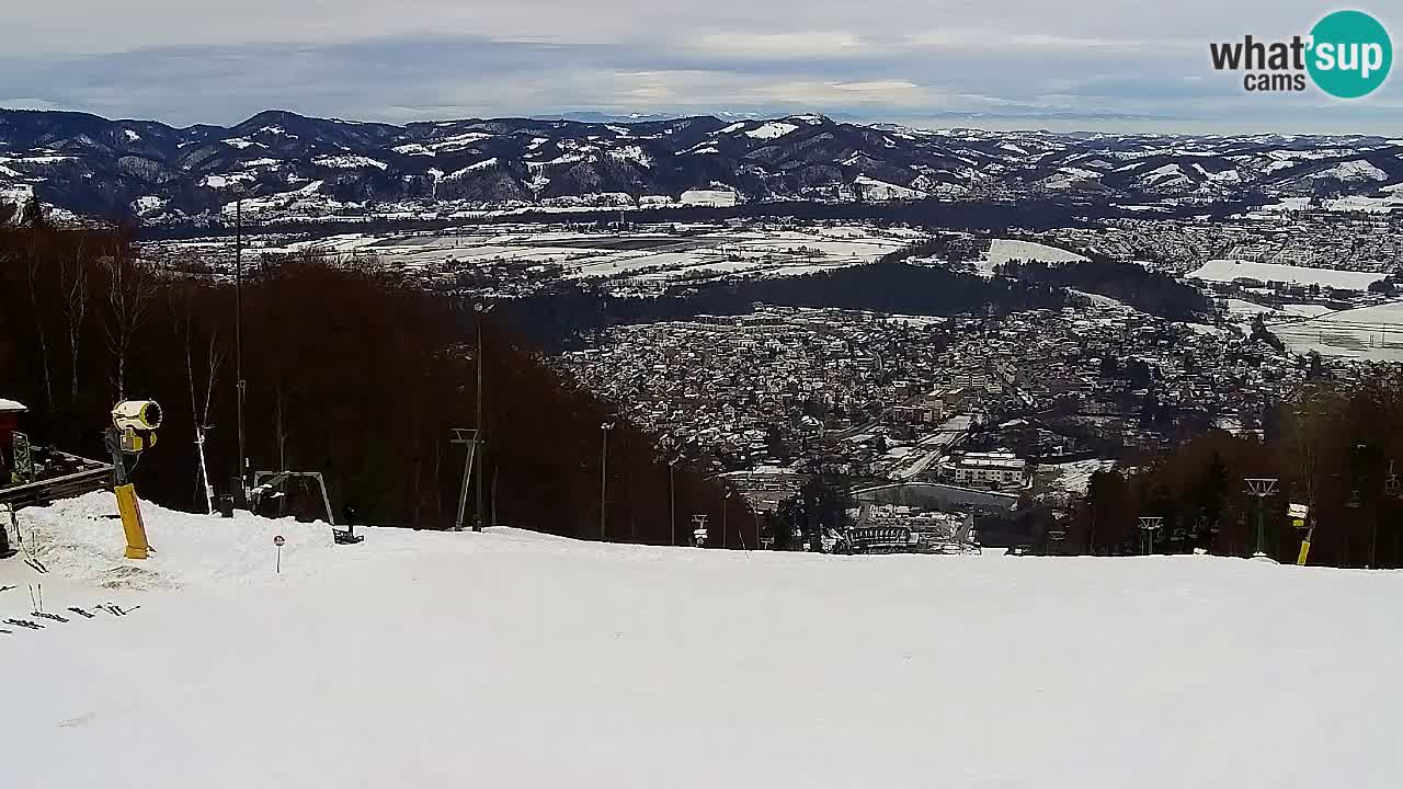 Webcam Pohorje Trikotna Jasa | Poštela