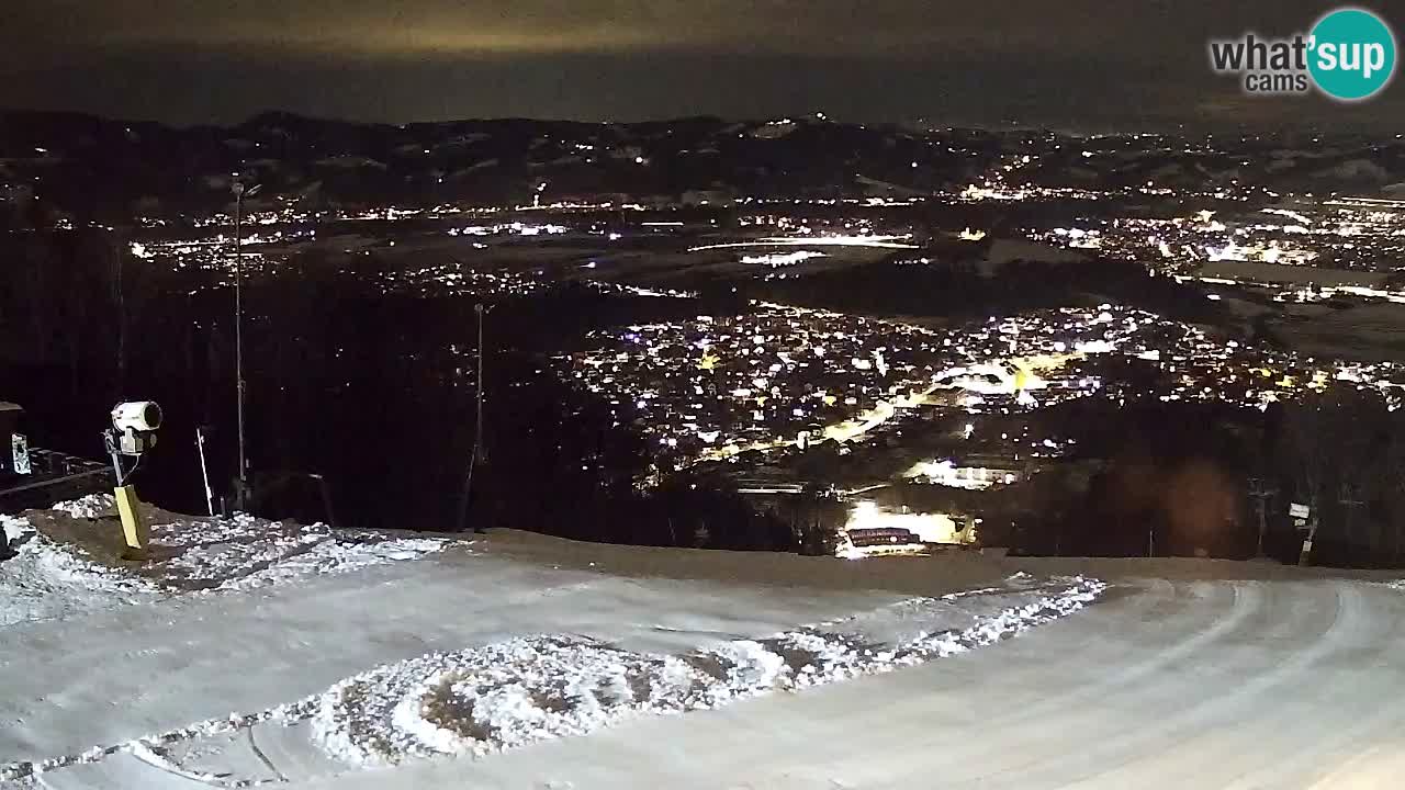 Webcam Pohorje Trikotna Jasa | Poštela