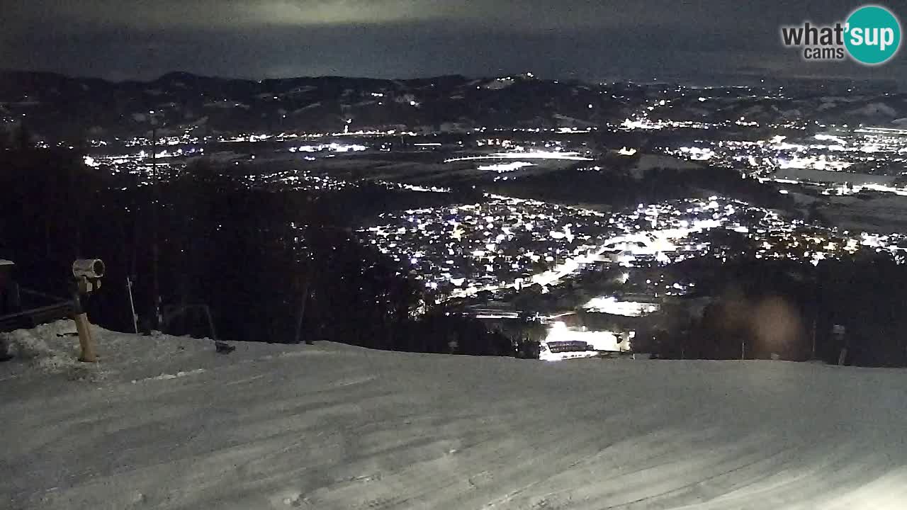 Webcam Pohorje Trikotna Jasa | Poštela
