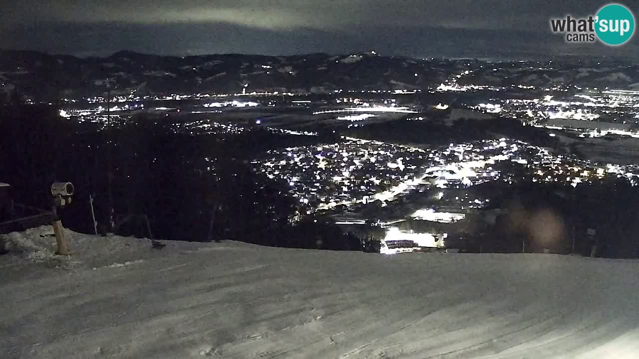 Webcam Pohorje Trikotna Jasa | Poštela