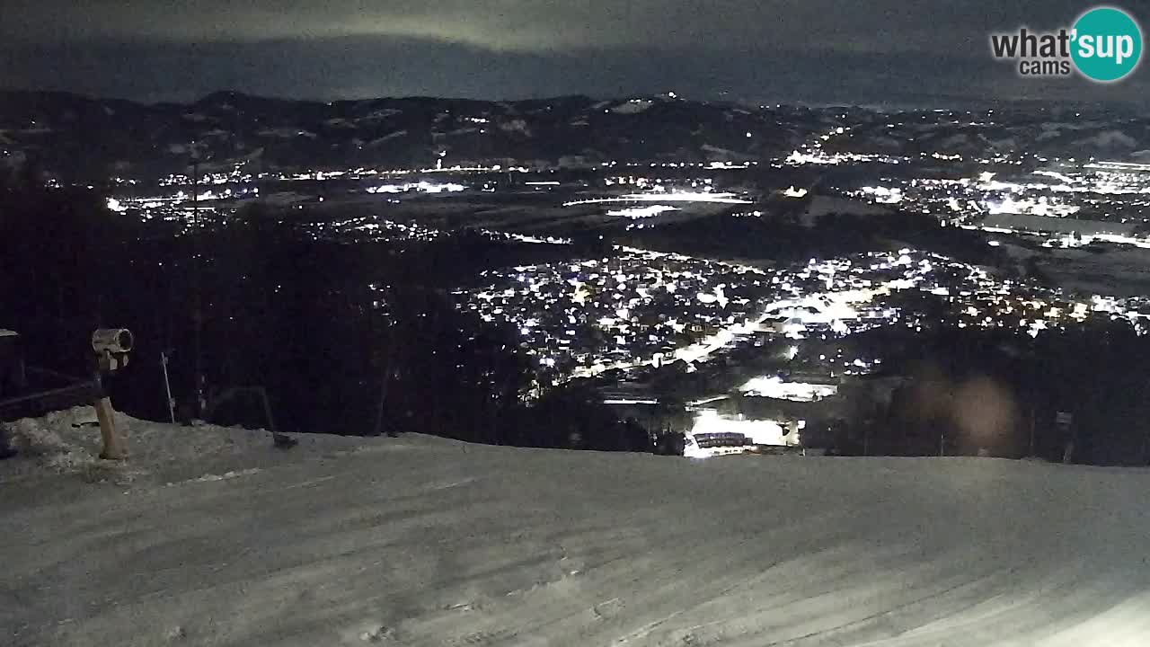 Webcam Pohorje Trikotna Jasa | Poštela