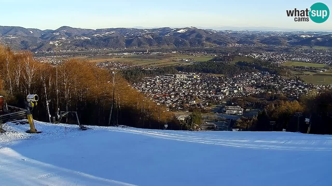 Webcam Pohorje Trikotna Jasa | Poštela