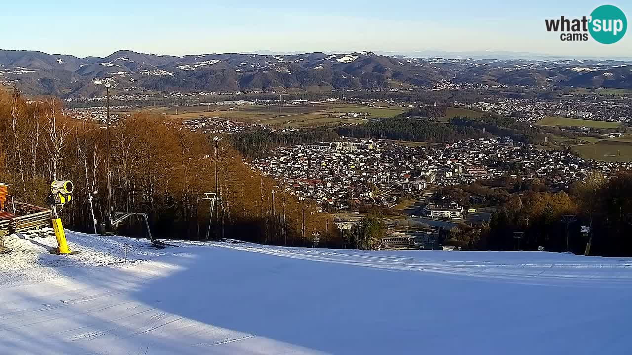 Webcam Pohorje Trikotna Jasa | Poštela