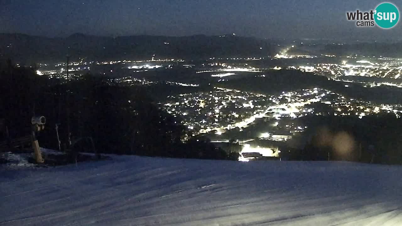 Webcam Pohorje Trikotna Jasa | Poštela