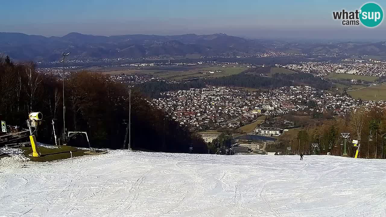 Spletna Kamera Pohorje Trikotna Jasa | Poštela