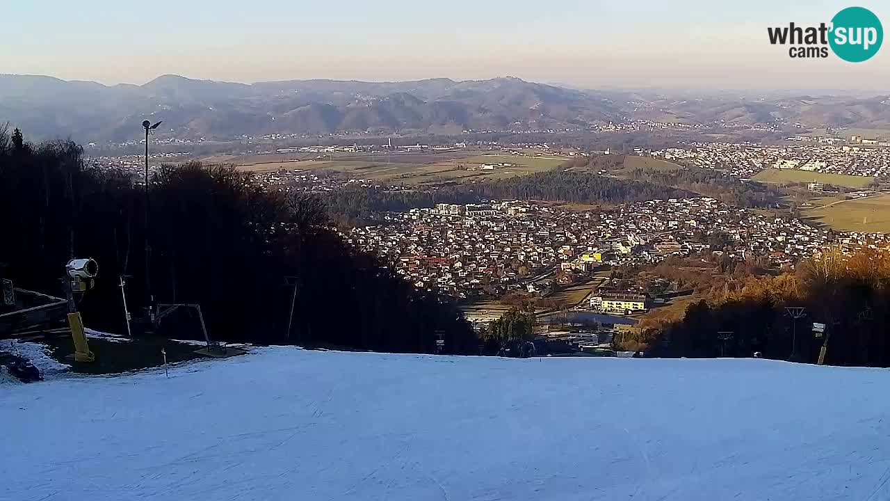 Webcam Pohorje Trikotna Jasa | Poštela