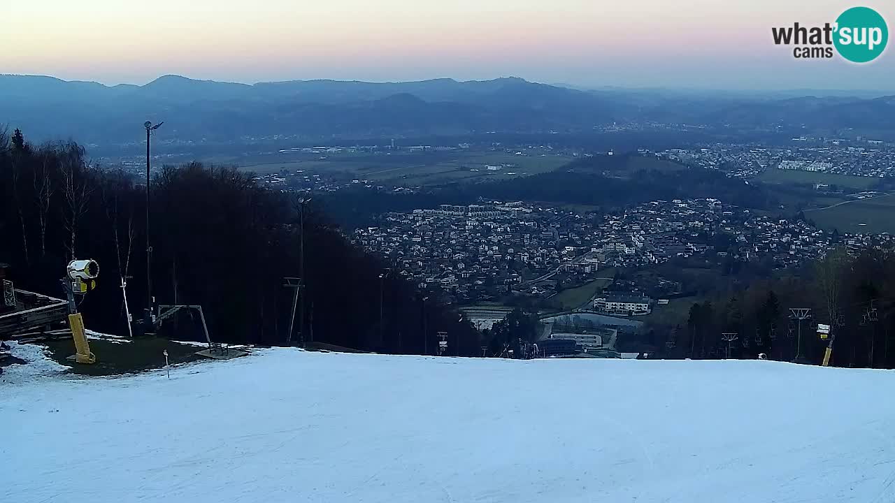 Webcam Pohorje Trikotna Jasa | Poštela