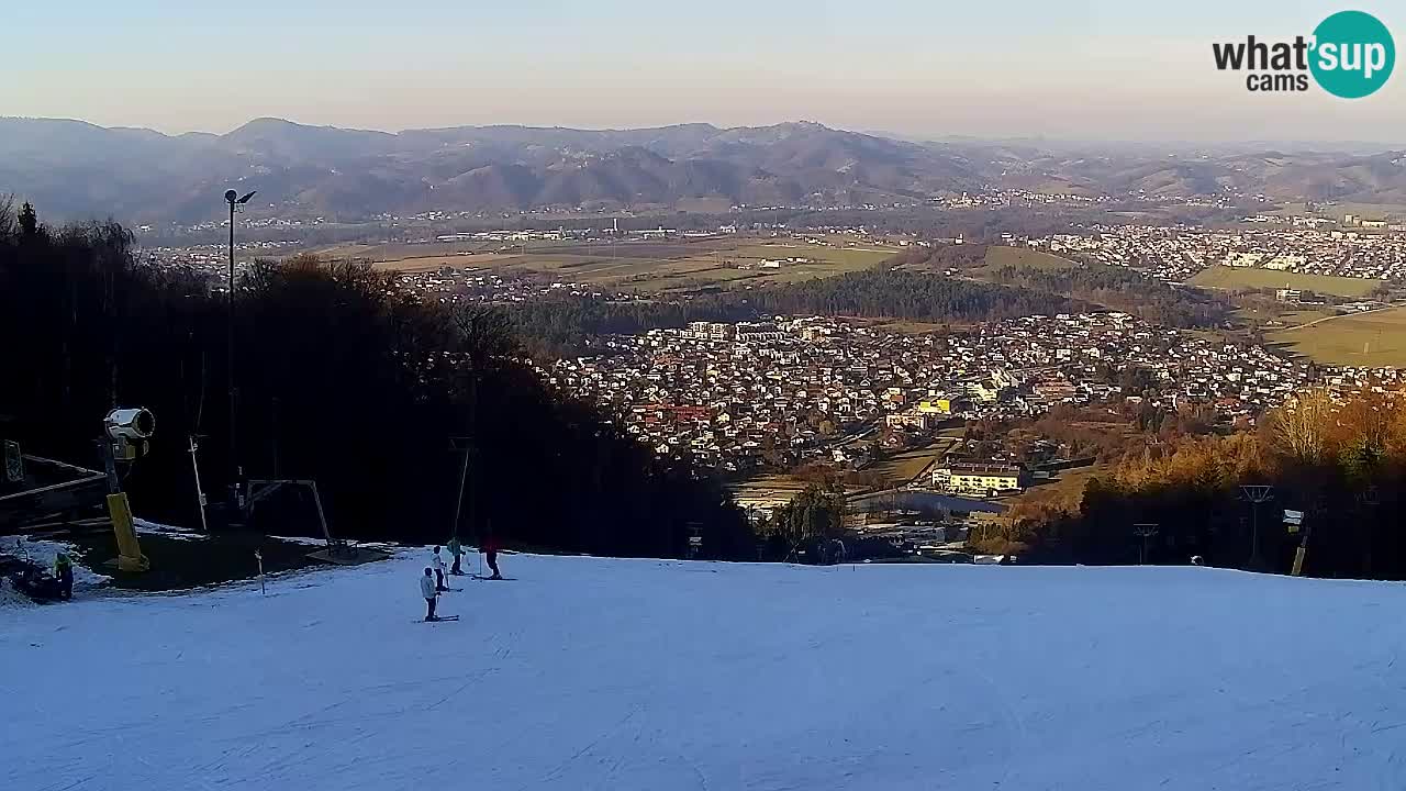 Webcam Pohorje Trikotna Jasa | Poštela