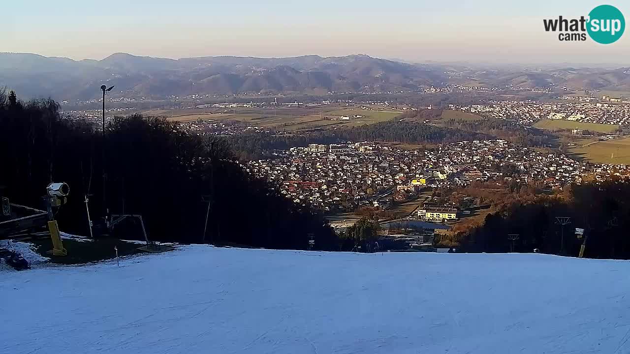 Spletna Kamera Pohorje Trikotna Jasa | Poštela