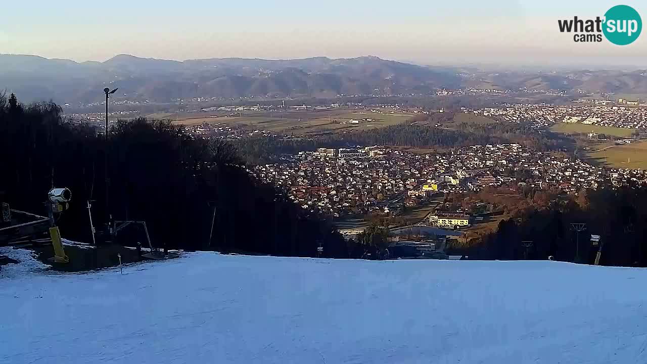 Webcam Pohorje Trikotna Jasa | Poštela