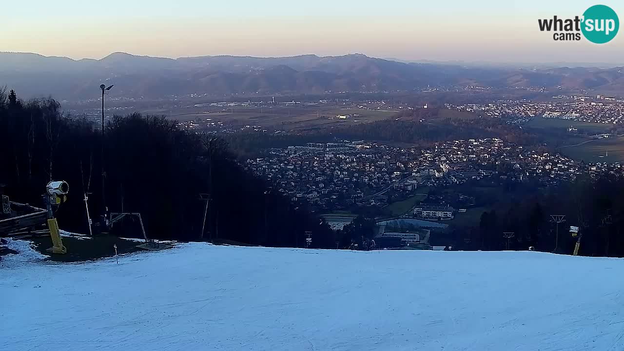 Spletna Kamera Pohorje Trikotna Jasa | Poštela