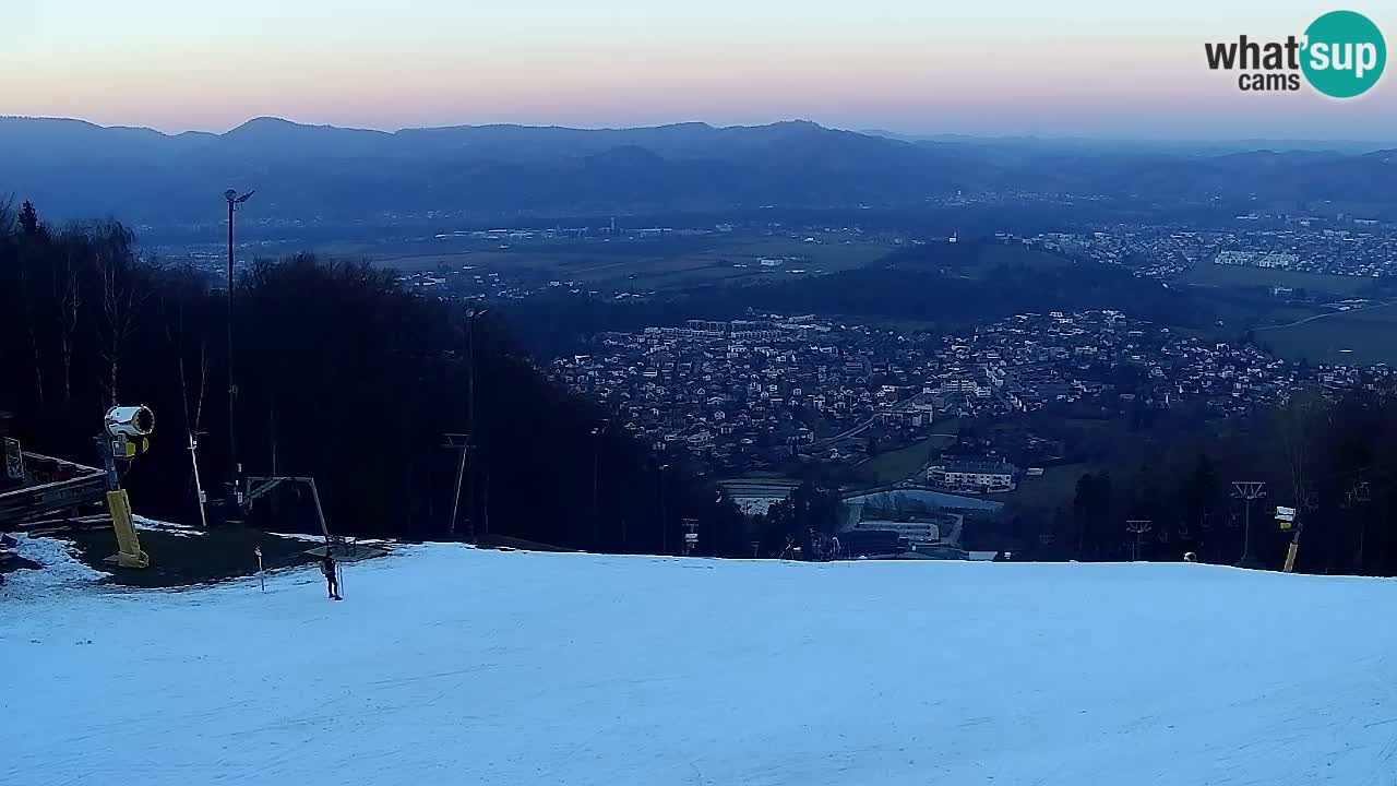 Webcam Pohorje Trikotna Jasa | Poštela