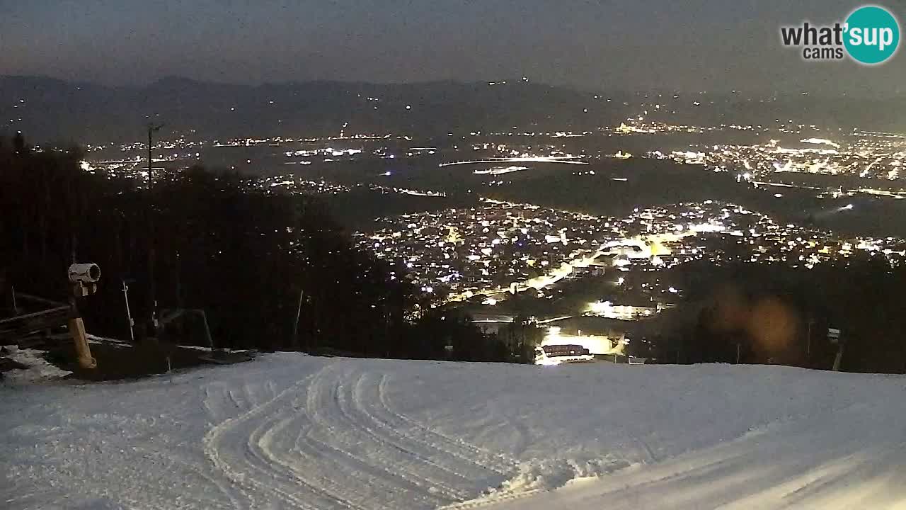 Spletna Kamera Pohorje Trikotna Jasa | Poštela