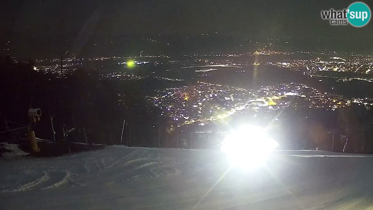 Webcam Pohorje Trikotna Jasa | Poštela