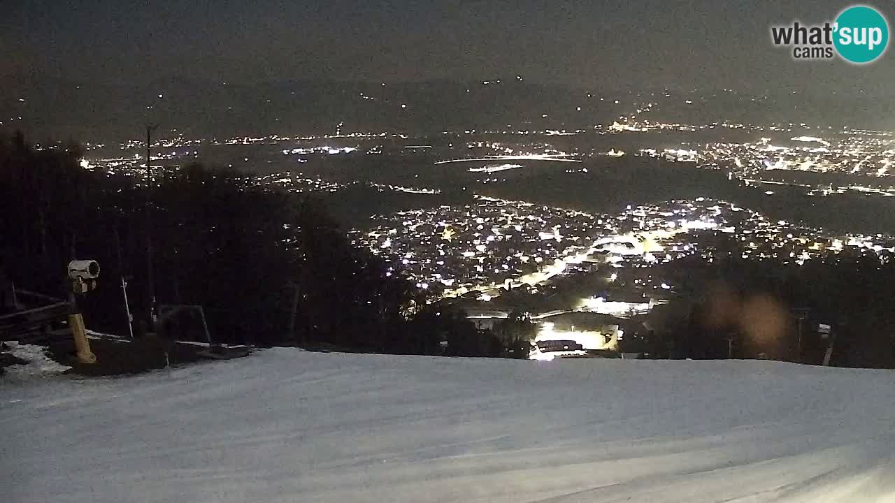 Spletna Kamera Pohorje Trikotna Jasa | Poštela