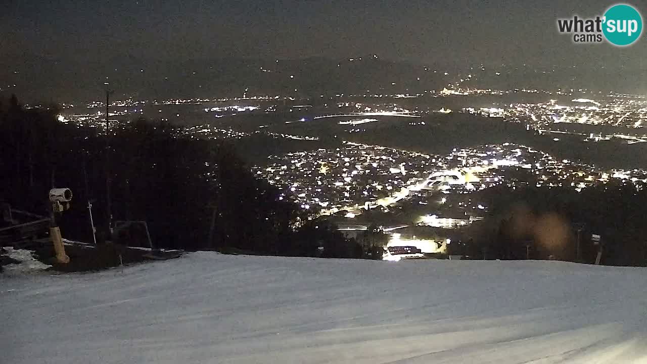 Webcam Pohorje Trikotna Jasa | Poštela