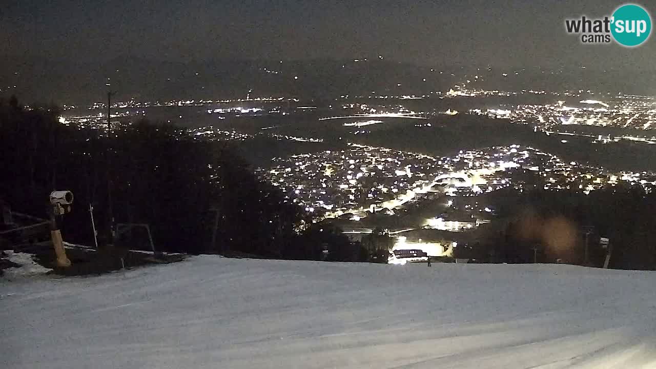 Web Camera Pohorje Trikotna Jasa | Poštela