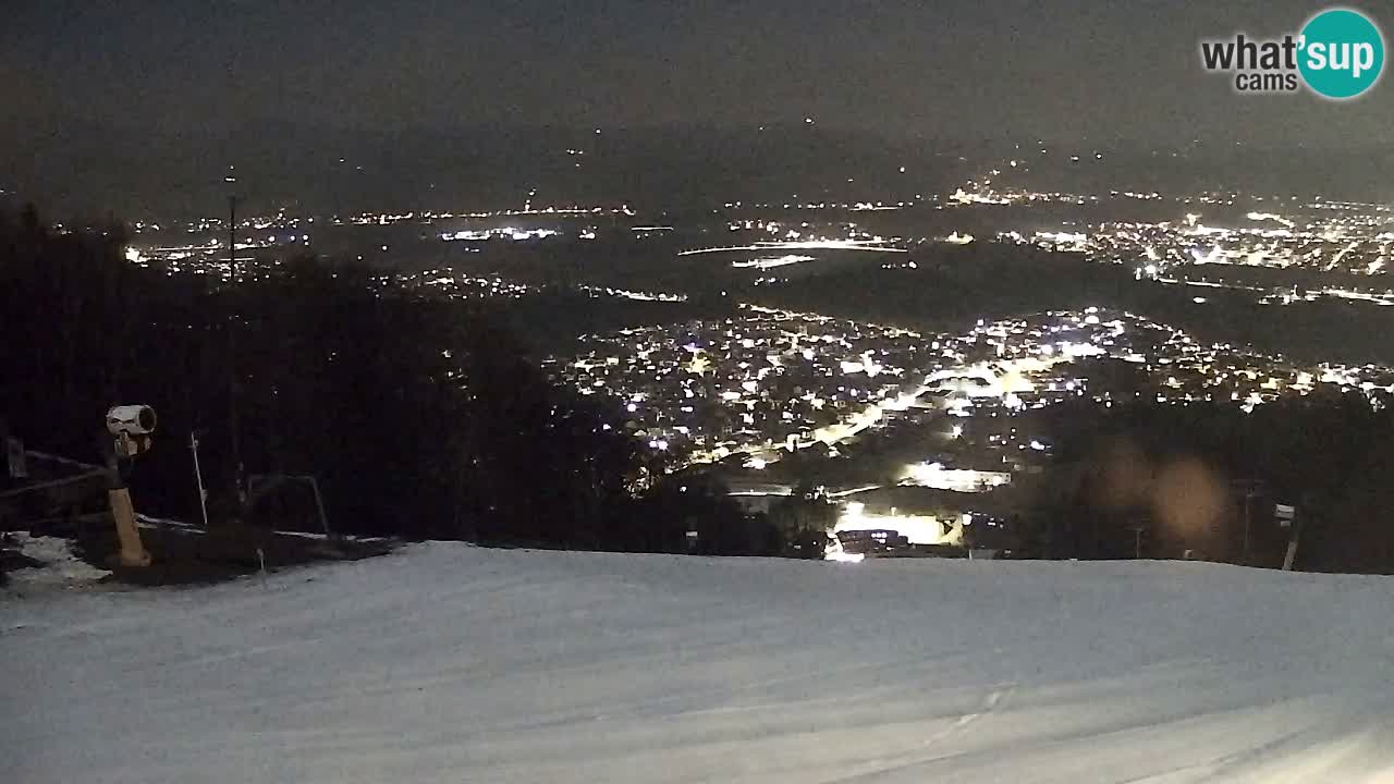 Web Camera Pohorje Trikotna Jasa | Poštela