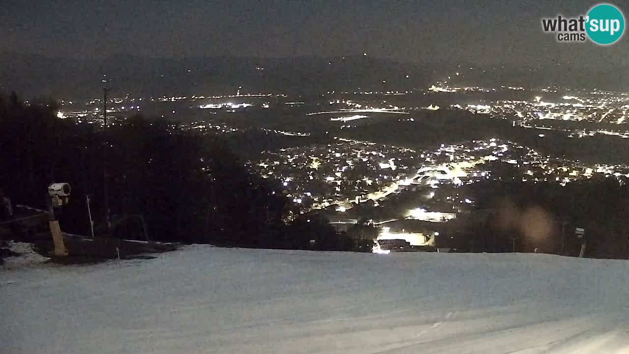 Webcam Pohorje Trikotna Jasa | Poštela