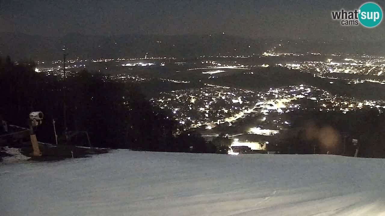 Webcam Pohorje Trikotna Jasa | Poštela
