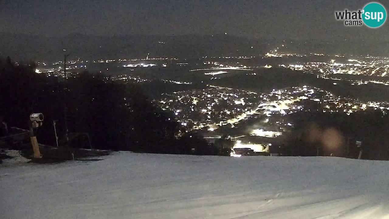 Webcam Pohorje Trikotna Jasa | Poštela