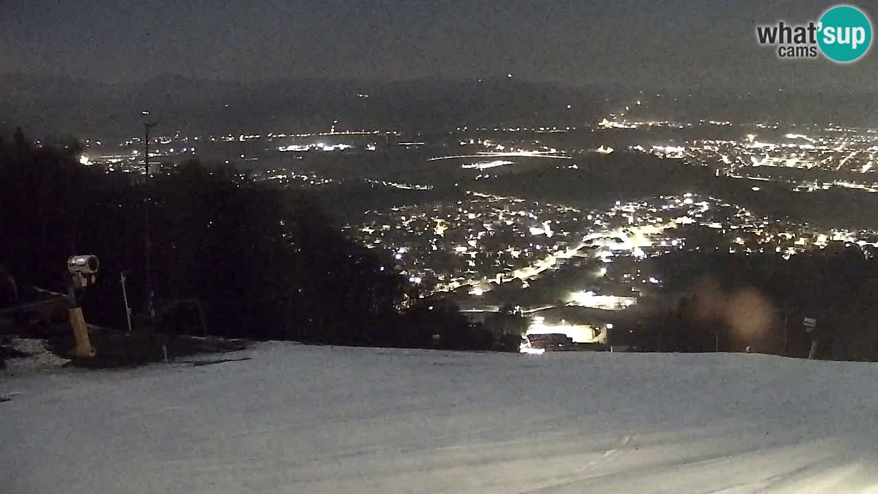 Webcam Pohorje Trikotna Jasa | Poštela