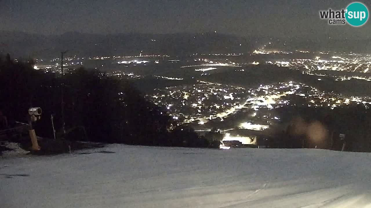 Webcam Pohorje Trikotna Jasa | Poštela