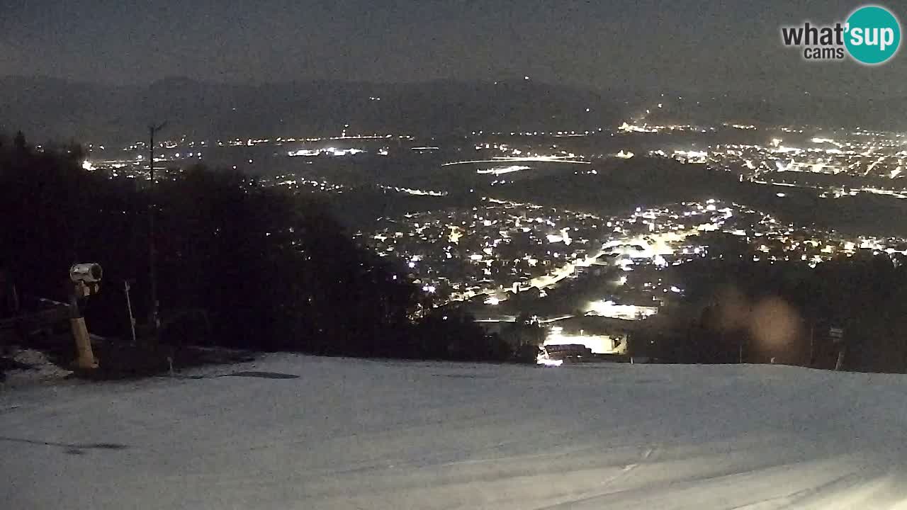 Webcam Pohorje Trikotna Jasa | Poštela