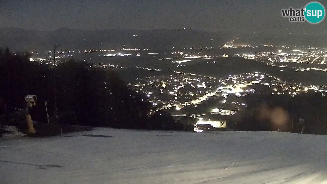 Webcam Pohorje Trikotna Jasa | Poštela