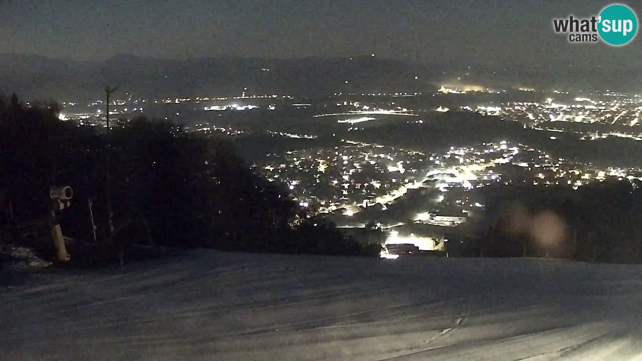 Spletna Kamera Pohorje Trikotna Jasa | Poštela