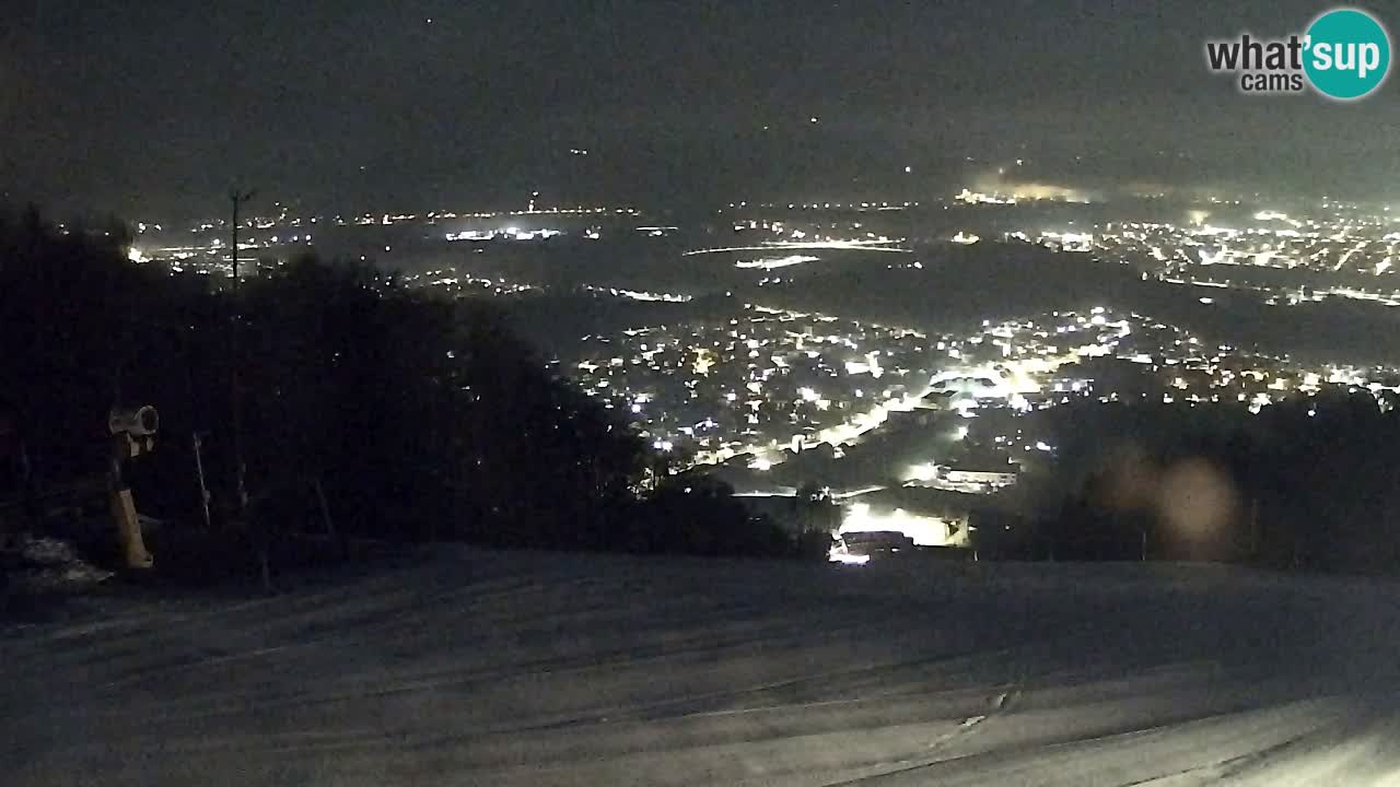 Spletna Kamera Pohorje Trikotna Jasa | Poštela