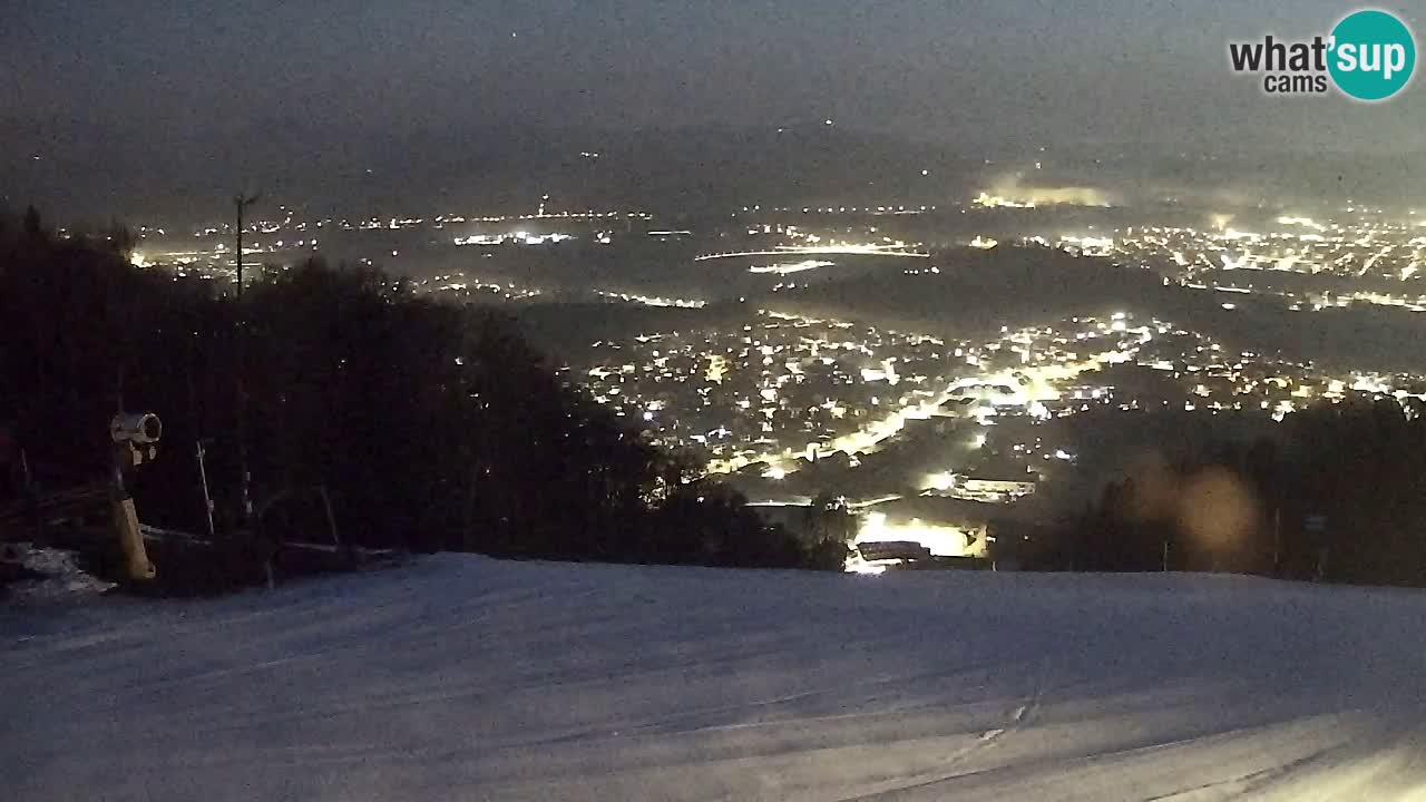 Webcam Pohorje Trikotna Jasa | Poštela